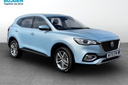 MG HS SUV (19-24) 1.5 T-GDI PHEV Excite 5dr Auto For Sale - Budgen Motors MG Shrewsbury, Shrewsbury