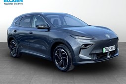 MG S5 EV SUV (25 on) 170kW Trophy EV Long Range 64kWh 5dr Auto For Sale - Budgen Motors MG Shrewsbury, Shrewsbury
