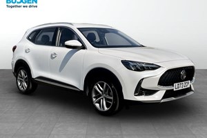 MG HS SUV (19-24) 1.5 T-GDI SE 5dr DCT For Sale - Budgen Motors MG Shrewsbury, Shrewsbury