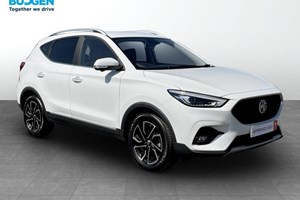 MG ZS SUV (17-24) 1.0T GDi Exclusive 5dr For Sale - Budgen Motors MG Shrewsbury, Shrewsbury