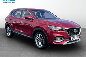 MG HS SUV (19-24) Exclusive 1.5T-GDI 5d For Sale - Budgen Motors MG Shrewsbury, Shrewsbury
