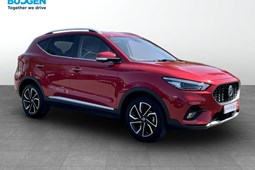 MG ZS SUV (17-24) 1.5 VTi-TECH Exclusive 5d For Sale - Budgen Motors MG Shrewsbury, Shrewsbury