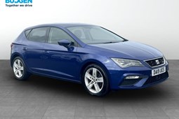 SEAT Leon Hatchback (13-20) FR 1.5 TSI Evo 130PS (07/2018 on) 5d For Sale - Budgen Motors MG Shrewsbury, Shrewsbury