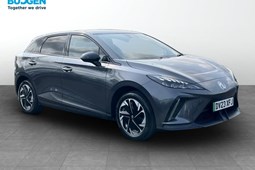 MG MG4 Hatchback (22 on) 150kW Trophy EV Long Range 64kWh 5dr Auto For Sale - Budgen Motors MG Shrewsbury, Shrewsbury