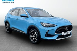 MG HS SUV (19-24) 1.5 T-GDI SE 5dr For Sale - Budgen Motors MG Shrewsbury, Shrewsbury