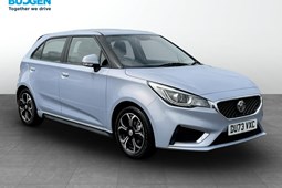 MG Motor UK MG3 (13-24) Exclusive Nav 1.5 DOHC VTI-tech 5d For Sale - Budgen Motors MG Shrewsbury, Shrewsbury