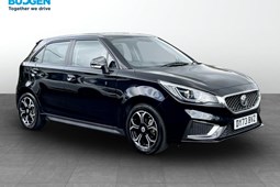 MG Motor UK MG3 (13-24) Exclusive Nav 1.5 DOHC VTI-tech 5d For Sale - Budgen Motors MG Shrewsbury, Shrewsbury