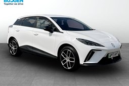 MG MG4 Hatchback (22 on) 150kW Trophy EV Long Range 64kWh 5dr Auto For Sale - Budgen Motors MG Shrewsbury, Shrewsbury