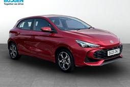 MG 3 Hybrid Hatchback (24 on) 1.5 Hybrid SE 5dr Auto For Sale - Budgen Motors MG Shrewsbury, Shrewsbury