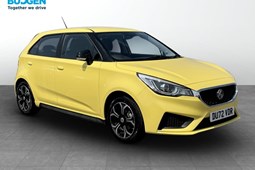 MG Motor UK MG3 (13-24) Excite VTI-TECH 5d For Sale - Budgen Motors MG Shrewsbury, Shrewsbury
