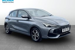 MG MG3 Hatchback (24 on) 1.5 SE 5dr For Sale - Budgen Motors MG Shrewsbury, Shrewsbury