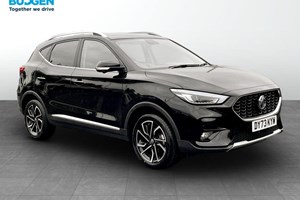 MG ZS SUV (17-24) 1.5 VTi-TECH Exclusive 5d For Sale - Budgen Motors MG Shrewsbury, Shrewsbury