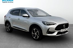 MG HS SUV (19-24) 1.5 T-GDI PHEV Trophy 5dr Auto For Sale - Budgen Motors MG Shrewsbury, Shrewsbury