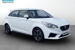 MG Motor UK MG3 (13-24) Exclusive Nav 1.5 DOHC VTI-tech 5d For Sale - Budgen Motors MG Shrewsbury, Shrewsbury