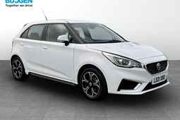 MG Motor UK MG3 (13-24) Exclusive Nav 1.5 DOHC VTI-tech 5d For Sale - Budgen Motors MG Shrewsbury, Shrewsbury