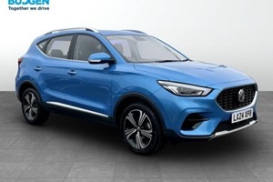 MG ZS SUV (17-24) 1.5 VTi-TECH Excite 5d For Sale - Budgen Motors MG Shrewsbury, Shrewsbury
