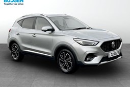 MG ZS SUV (17-24) 1.0T GDi Exclusive 5dr For Sale - Budgen Motors MG Shrewsbury, Shrewsbury