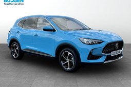 MG HS SUV (19-24) 1.5 T-GDI Trophy 5dr For Sale - Budgen Motors MG Shrewsbury, Shrewsbury