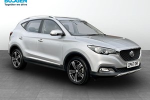 MG ZS SUV (17-24) Exclusive 1.5 DOHC VTI-tech 5d For Sale - Budgen Motors MG Shrewsbury, Shrewsbury