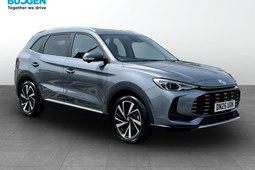MG ZS SUV (24 on) 1.5 Hybrid Trophy 5dr Auto For Sale - Budgen Motors MG Shrewsbury, Shrewsbury