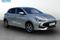 MG 3 Hybrid Hatchback (24 on) 1.5 Hybrid Trophy 5dr Auto For Sale - Budgen Motors MG Shrewsbury, Shrewsbury