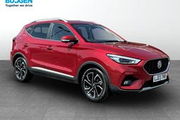 MG ZS SUV (17-24) 1.0T GDi Exclusive DCT 5d For Sale - Budgen Motors MG Shrewsbury, Shrewsbury