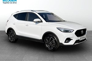MG ZS SUV (17-24) 1.0T GDi Exclusive DCT 5d For Sale - Budgen Motors MG Shrewsbury, Shrewsbury