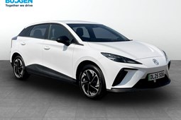 MG MG4 Hatchback (22 on) 125kW SE EV 51kWh 5dr Auto For Sale - Budgen Motors MG Shrewsbury, Shrewsbury