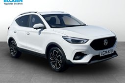 MG ZS SUV (17-24) 1.0T GDi Exclusive DCT 5d For Sale - Budgen Motors MG Shrewsbury, Shrewsbury