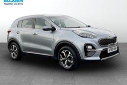 Kia Sportage (16-21) Platinum Edition 1.6 GDi 130bhp ISG 5d For Sale - Budgen Motors MG Shrewsbury, Shrewsbury