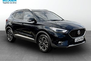 MG ZS SUV (17-24) 1.0T GDi Exclusive DCT 5d For Sale - Budgen Motors MG Shrewsbury, Shrewsbury