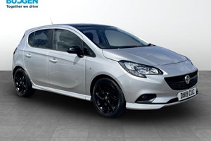 Vauxhall Corsa Hatchback (14-19) SRi VX-Line Nav Black 1.4i (90PS) 5d For Sale - Budgen Motors MG Shrewsbury, Shrewsbury