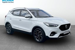 MG ZS SUV (17-24) 1.5 VTi-TECH Exclusive 5d For Sale - Budgen Motors MG Shrewsbury, Shrewsbury
