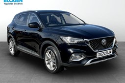 MG HS SUV (19-24) Exclusive 1.5T-GDI DCT auto 5d For Sale - Budgen Motors MG Shrewsbury, Shrewsbury