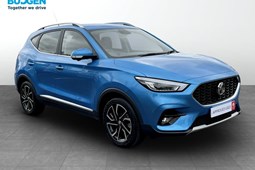 MG ZS SUV (17-24) 1.5 VTi-TECH Exclusive 5d For Sale - Budgen Motors MG Shrewsbury, Shrewsbury