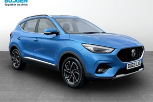 MG ZS SUV (17-24) 1.5 VTi-TECH Exclusive 5d For Sale - Budgen Motors MG Shrewsbury, Shrewsbury