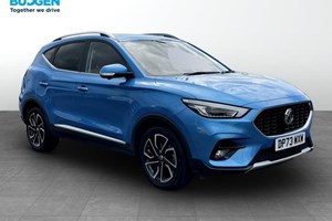 MG ZS SUV (17-24) 1.0T GDi Exclusive DCT 5d For Sale - Budgen Motors MG Shrewsbury, Shrewsbury