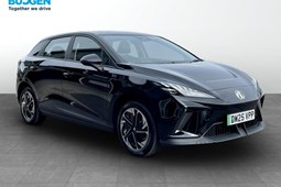 MG MG4 Hatchback (22 on) 150kW SE [Nav] EV Long Range 64kWh 5dr Auto For Sale - Budgen Motors MG Shrewsbury, Shrewsbury