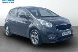 Kia Venga (10-19) 1.6 3 (6speed) 5d Auto For Sale - Budgen Motors MG Shrewsbury, Shrewsbury