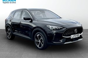 MG HS SUV (19-24) 1.5 T-GDI PHEV SE 5dr Auto For Sale - Budgen Motors MG Shrewsbury, Shrewsbury