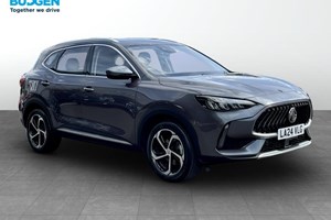 MG HS SUV (19-24) 1.5 T-GDI SE 5dr For Sale - Budgen Motors MG Shrewsbury, Shrewsbury