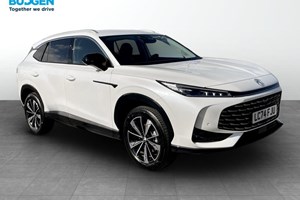 MG HS SUV (24 on) 1.5 T-GDI Trophy 5dr DCT For Sale - Budgen Motors MG Shrewsbury, Shrewsbury