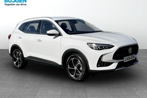 MG HS SUV (19-24) 1.5 T-GDI SE 5dr DCT For Sale - Budgen Motors MG Shrewsbury, Shrewsbury