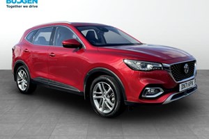 MG HS SUV (19-24) Exclusive 1.5T-GDI DCT auto 5d For Sale - Budgen Motors MG Shrewsbury, Shrewsbury