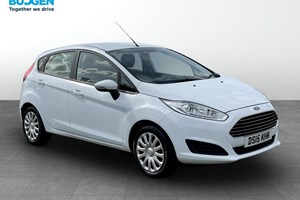 Ford Fiesta (08-17) 1.25 (82bhp) Style 5d For Sale - Budgen Motors MG Shrewsbury, Shrewsbury