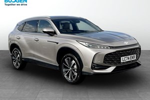 MG HS SUV (24 on) 1.5 T-GDI Trophy 5dr For Sale - Budgen Motors MG Shrewsbury, Shrewsbury