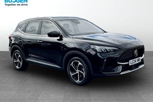MG HS SUV (19-24) 1.5 T-GDI SE 5dr DCT For Sale - Budgen Motors MG Shrewsbury, Shrewsbury