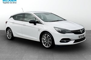 Vauxhall Astra Hatchback (15-21) 1.2 Turbo 145 Griffin 5d For Sale - Budgen Motors MG Shrewsbury, Shrewsbury