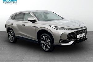 MG HS SUV (24 on) 1.5 T-GDI Trophy 5dr For Sale - Budgen Motors MG Shrewsbury, Shrewsbury
