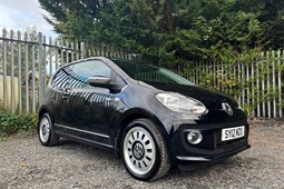 Volkswagen Up (12-23) 1.0 Up Black 3d For Sale - CM Motor Group Ltd, Larkhall